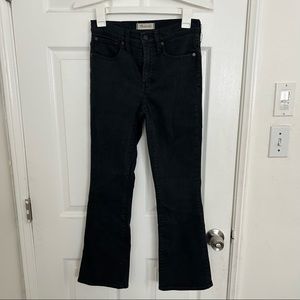 madewell cali demi boot jean